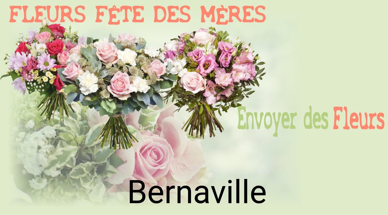 Bouquet de Fête des Mères livré à Bernaville