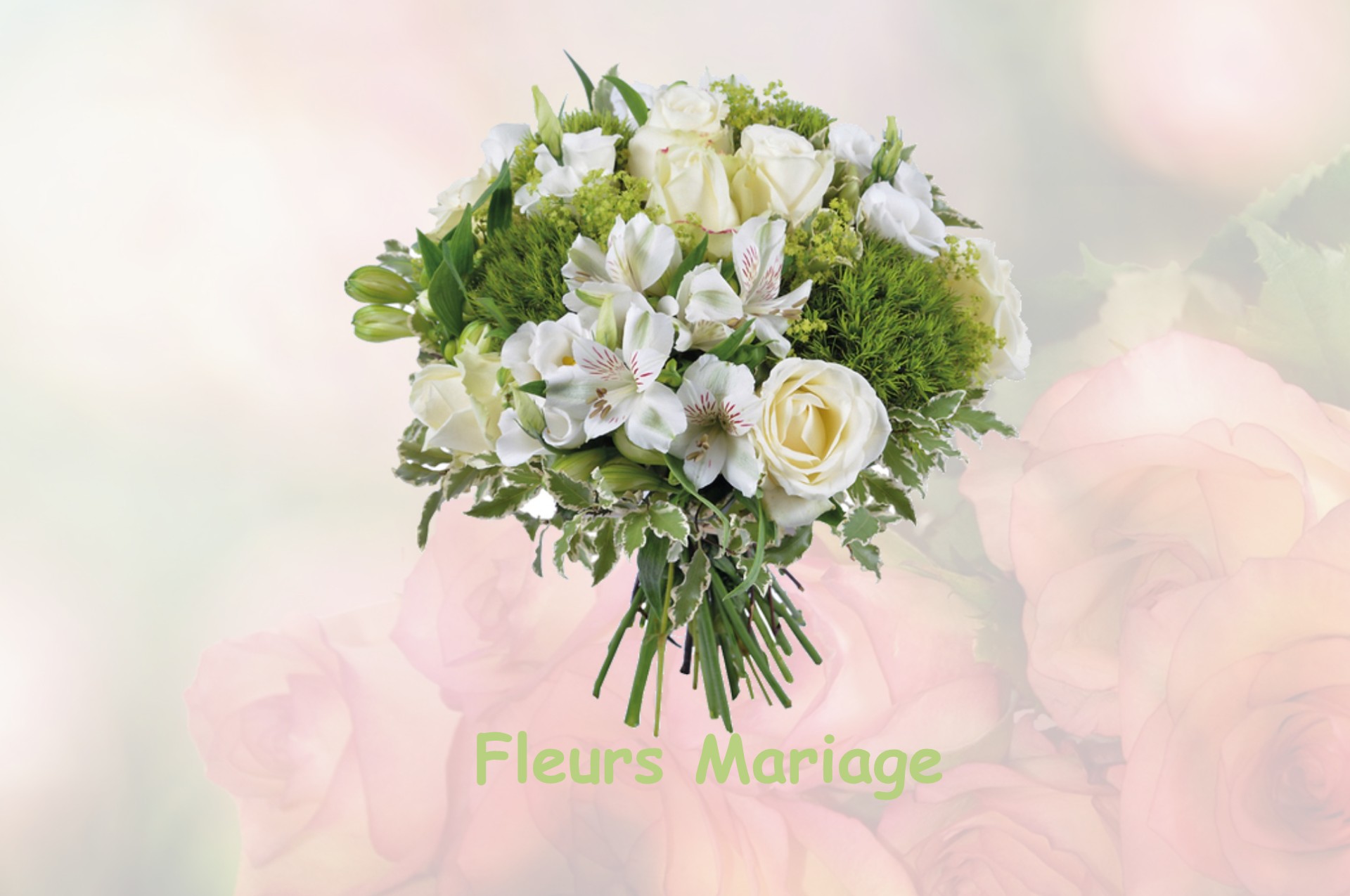 fleurs mariage BERNAVILLE